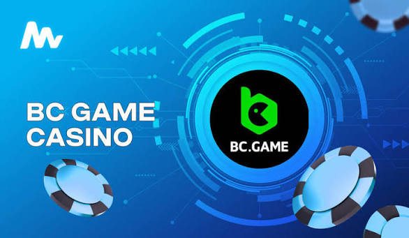 BC Game Twoje Łączność z Kasynem Kryptowalutowym
