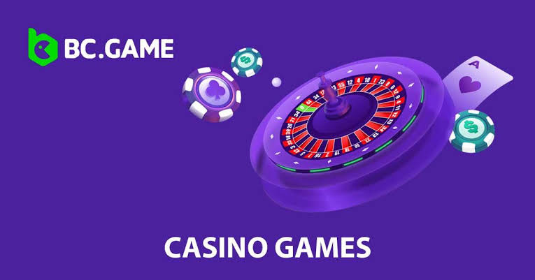 BC Game Twoje Łączność z Kasynem Kryptowalutowym