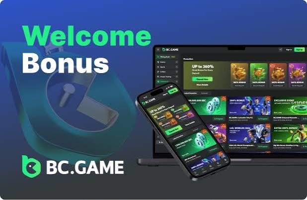 Exploring BC.Game Online Casino and Sportsbook A Gateway to an Immersive Gaming Experience