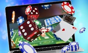 Golden Mister Casino Online Games A New Era of Online Gaming