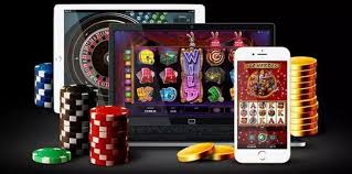 Golden Mister Casino Online Games A New Era of Online Gaming