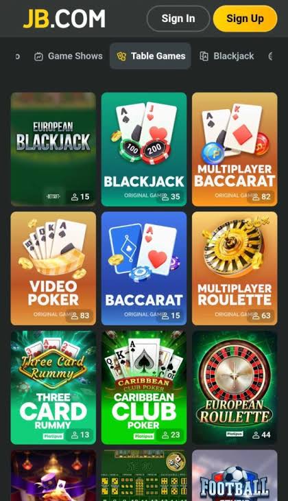 JB Casino Pakistan Your Premier Online Gambling Destination