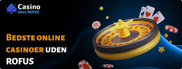 Live Casino Uden ROFUS i Sverige En Guide til Spiloplevelser
